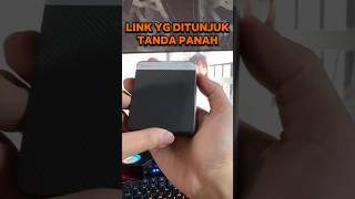 Ga Pernah Lupa Dibawa Power Bank Wireless Remax 20W RPP9 10000 mAh [upl. by Sillihp]