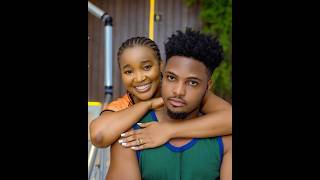 Cutest young couple watch GLORIA MUST GO movie 😍😍😍 nollywood USA afrobeat [upl. by Oirelav]