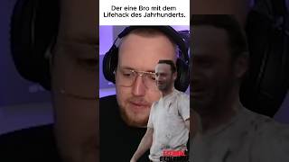 Zarbex Hirnschaden durch Headset😱 TikTok lifehack shorts dailymemes tiktok zarbex [upl. by Pat97]