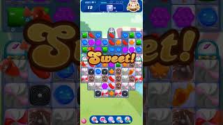 candy crush saga level 662 candycrushsagagameplaygamergaminggamingvideosviraltrending [upl. by Nymsaj]