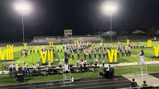 Galesburg Marching Streaks  Broken Time 2024  Dunlap Invitational [upl. by Ragan191]