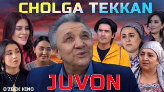 Cholga tekkan juvon Ozbek kino Чолга теккан жувон [upl. by Tilly758]