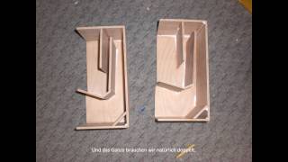 TML Pc Lautsprecher selber bauen DIY [upl. by Ettenoj]