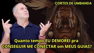 Quanto tempo EU DEMOREI pra CONSEGUIR ME CONECTAR om MEUS GUIAS [upl. by Stillmann]