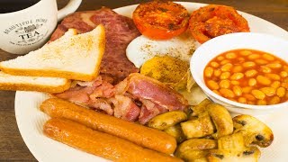 English Breakfast  Full Breakfast [upl. by Giulio]