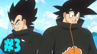 Goku vs Naruto Rap Battle 3 [upl. by Eseela]