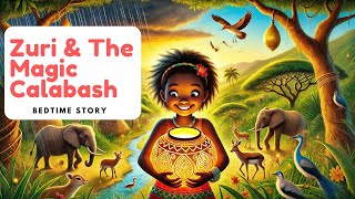 THE LITTLE GIRL WHO SAVED HER VILLAGE  AFRICAN TALES [upl. by Dyanna]