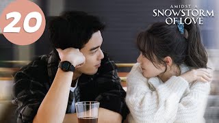 ENG SUB  Amidst a Snowstorm of Love  EP20  在暴雪时分  Wu Lei Zhao Jinmai [upl. by Dolora]