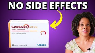 METFORMIN Glucophage Side Effects amp How To Avoid Them [upl. by Eolande235]