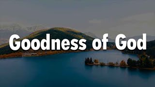 Goodness of God What A Beautiful Name 10000 Reasons yrics  CeCe Winans Hillsong Worship [upl. by Darnall]