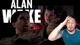 НАКИДАЛИСЬ ▶ ALAN WAKE №11 [upl. by Gonzales]