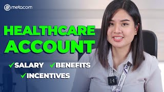 The Truth Behind Healthcare Account  What They Dont Tell You  BPO Account Series  Metacom [upl. by Ennelram]