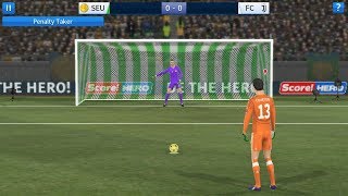 Dream League Soccer 2017 Android Gameplay 86 [upl. by Quinton]