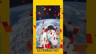 Astronautas music [upl. by Ettenwad]