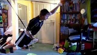 Exercices de renforcement musculaire au TRX [upl. by Owain]