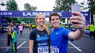 2018 LA BIG 5K [upl. by Rhianna]