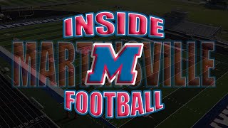 2023 Inside Martinsville Football  Episode 010  Indiana High School Football  MHS Rewind [upl. by Revolc]