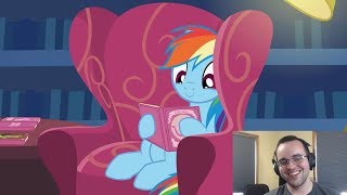 A Brony Reacts  Just Relax And Read [upl. by Malkin208]