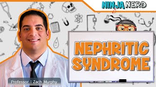 Nephritic Syndrome [upl. by Yrffoeg189]