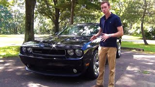 Review 2012 Dodge Challenger V6 [upl. by Juster]