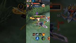 Freya Build top 1 Global Gameplay mlbb shortfeed gaming vairalgames vairalshort [upl. by Gaudet]