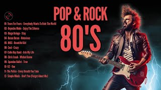 POP amp ROCK 80S [upl. by Rempe]