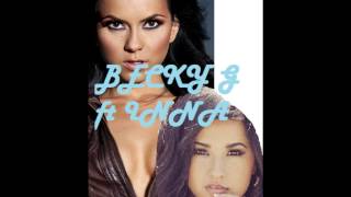 Becky G  Here Ft INNA [upl. by Llertak]