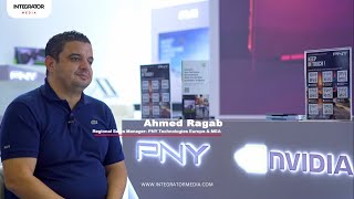 PNY  AI  GITEX Global 2024  Integrator Media [upl. by Siraj]