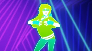 Just Dance Calvin Harris  Acceptable in the 80s MEGASTAR [upl. by Ylekalb]