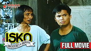 ISKO ADVENTURES IN ANIMASIA 1995  Full Movie  Ogie Alcasid Michelle Van Eimeren Michael V [upl. by Kalina949]