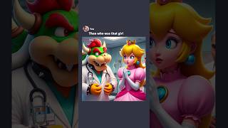 Mario Lost His Memory and Princess Daisy Wants His Money Part 2 mario [upl. by Ttik]