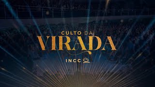 INCC  Culto da Virada  21H30  Ao Vivo 31122023 [upl. by Ayerim]