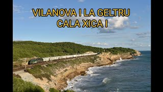 RENFE  Vilanova i la Geltru 2020 16 [upl. by Ennovad635]