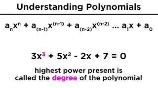 Introduction to Polynomials [upl. by Sesilu529]