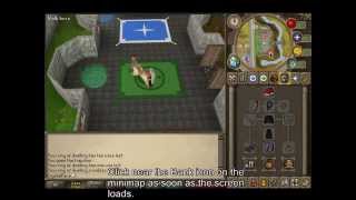 RS Runescape SummoningPouch Infusing  Up to 1m exp an hour 57 Summoning required [upl. by Ilene]