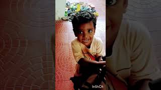 First day school kutty vaalu ❤️vaalu pasanga pa shortsvideo [upl. by Onailimixam945]