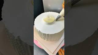 Superb Creative Cake Decorating Tutorial shorts cakedesign ytviral cakedecorating [upl. by Vevine]