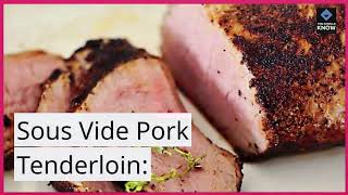 Top 10 Sous Vide Recipes for Precision Cooking [upl. by Trebloc]