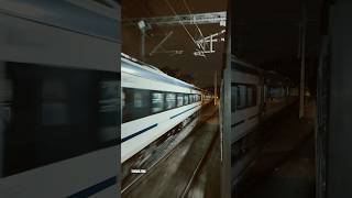 vandebharatexpress Delayed for platform train trainvideos locopilot traintravel [upl. by Jolenta]