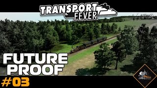 Transport Fever Avoiding Future Costs North Atlantic Mods 3 [upl. by Nna869]