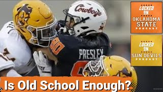 Oklahoma State vs Arizona State QB Battle  Top Players To Watch amp Predictions [upl. by Priscilla]