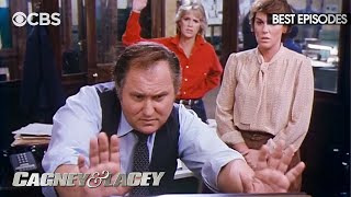 Cagney amp Lacey 1982  Out of Control  Best Episodes  Mystery American Show [upl. by Ahsilyt]