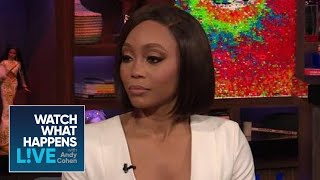 Kandi Burruss And Shamari DeVoe Rate Eva Marcille’s Wedding  RHOA  WWHL [upl. by Lemon]