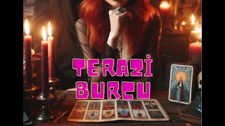 TERAZİ BURCU TAROT YORUMU [upl. by Nesline]