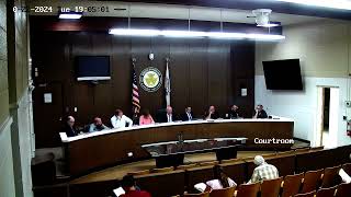 Middlesex Borough October 22 2024 Council Meeting [upl. by Acirahs]