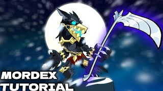 Mordex Combos tutoriel  brawlhalla [upl. by Cirderf]