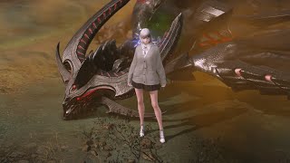 Lost Ark  Argeos  Hunger Reaper Solo Hyper Awakening amp T Skill [upl. by Sergius]