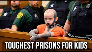 The Most DANGEROUS Child Prison In The World [upl. by Enimasaj]