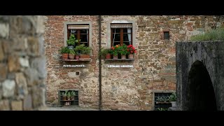 STEFANIA BALDUCCI  COOKING LESSONS IN TUSCANY [upl. by Meit369]