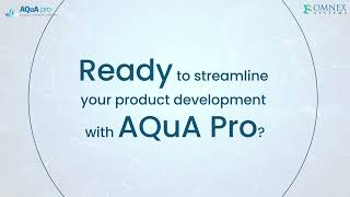 Check out our latest video on Omnexs AQuA Pro [upl. by Virgilio59]